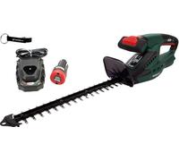 HEADNMORE® Parkside® PHSA 12 Taille-haie sans fil 12 V (avec batterie 2 Ah) + porte-clés HEADNMORE®