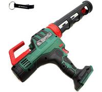 HEADNMORE® Parkside® PKPA 20 Pistolet à cartouche sans fil 20 V (sans batterie) + porte-clés