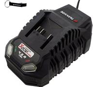 HEADNMORE Parkside PLG 20 Chargeur 20 V 4,5 A (sans batterie) 120 W + porte-clés HEADNMORE