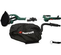 HEADNMORE® Parkside® PWDSA 20 Ponceuse murale sans fil 20 V (sans batterie) + porte-clés