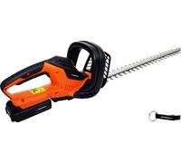 HEADNMORE Yard Force LH C45 Taille-haie sans fil 20 V avec batterie et porte-clés HEADNMORE
