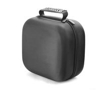 Headph Coque rigide pour Sony PS5 Pulse for Elite - Sac de rangement en nylon résistant aux chocs avec sangle - Portable - Pour joueurs