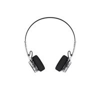Defunc Casque arceau sans fil Mondo On‑ear Bluetooth Argenté