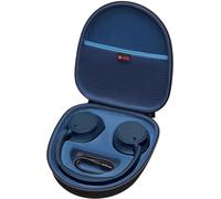 Headphone Case for Sony WH-CH720N Wireless Noise Cancelling Bluetooth Headset (Blue)