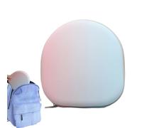 Headphone Case - Gradient Color Waterproof Headphone Bag, Eva Hard Protective Storage Case for Travel, Shockproof Carrying Pouch Headset Travel Bag for Edifiers W820nb Wireless Headphones