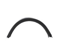 Headphone Head Beam Pad pour Razer Kraken 7.1 Chroma V2 USB Gaming Pro V2 Casque sans fil en cuir noir Protège-bandeau, oreillettes pour casque