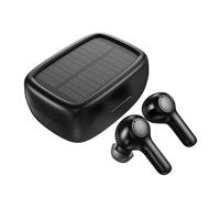 Headphones Tws Choetech Solar Sport (black)