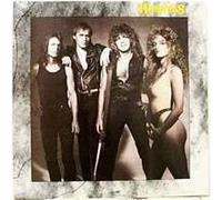 Headpins - Head Over Heels (1985, US) [Import]