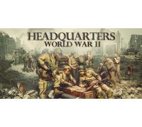 Headquarters World War II (PC)