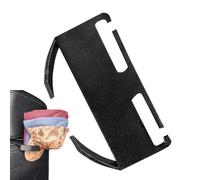 Headrest Hat Holder for Truck and Car, Space Saving Baseball Cap Rack Car Seat Hat Holder, Holds Up to 5 Hats, No Tools Required