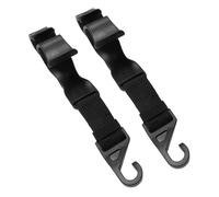 Headrest Hooks - Auto Seat Headrest Hangers - Car Bag Hook for Handbags, Groceries, Purses & Backpacks - Car Seat Organizer Hooks for Truck, Suv, Rv & Sedan Interior Storage
