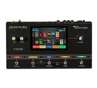 HEADRUSH - CORE - Processeur d'amplis et d'effets 5 switches, 7" tactile, Wifi, Bluetooth