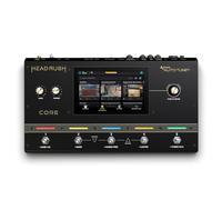 Headrush Modélisateur guitare multicœur Core – Clonage, Boucles, Auto-Tune, Wi‑Fi, Écran