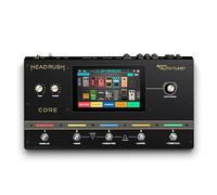 Headrush Modélisateur guitare multicœur Core – Clonage, Boucles, Auto-Tune, Wi‑Fi, Écran