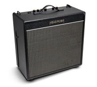 Headrush FRFR-12 Cab Baffle Guitare 12" 750W Full-Range Flat-Response | Pour Multi-Effets et Modélisations d'amplis, Woofer 12", Bluetooth, EQ 3 Bandes, Coupe-haut, E/S XLR/TRS, Support