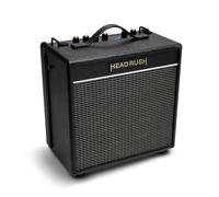 HeadRush FRFR-8 Cab Baffle Guitare 8" 480W Full-Range Flat-Response | Pour Multi-Effets et Modélisations d'amplis, Compact, Woofer 8", Bluetooth, EQ 3 Bandes, Coupe-haut, E/S XLR/TRS, Support