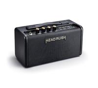 Headrush Amplificateur FRFR-GO 30W pour guitares Double haut-parleurs 3" Bluetooth Batterie