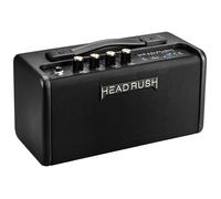 HeadRush FRFR-GO Amplificateur 30W pour Guitares à Double Haut-Parleurs 3", Bluetooth et Batterie pour Pédales Multi-Effets et Modélisation d'amplis