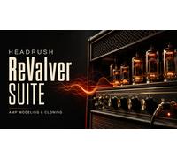 Headrush Headrush ReValver Suite