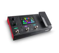 HeadRush MX5 - Pédalier avec processeur multi-effets guitare et modélisation d'ampli, écran tactile 4", pédale d’expression, looper et interface audio