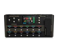 HeadRush Prime - Pédale Multi-Effets Guitare et Voix, Modélisation avec Cloneur d'Ampli, Antares Auto-Tune, WiFi, Écran Tactile, Boucleur et Bluetooth