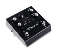 HeadRush VX5 - Pédale d'effets Vocaux avec Antares AutoTune, Correction de Tonalité en Temps Réel, Harmonie vocale, Entrées Guitare et Micro, Interface Audio