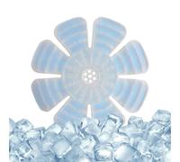 Heads Ice Pack Hat Cooling - Foldable Ice Pack Cold Packs | Multi-Functional Hat Cooling Healthy For Fishing Hiking Cam Healthy Relief For Ice Fishing Skiing Outdoor Work F́ishing