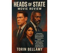 Heads of State Movie Review: A Thrilling Action-Comedy Exploring Rival World Leaders, Global Conspiracy, and the Creative Forces Behind the Film's Cast and Production