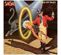 Saga – Heads Or Tales – CD