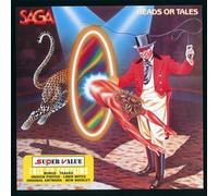 Saga – Heads Or Tales (Remastere) – Import – SPV Entertainment