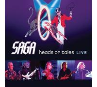 Saga - Heads Or Tales Live