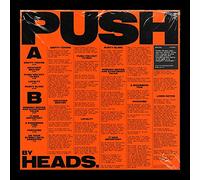 Heads. Push (Vinyl) 12" Album