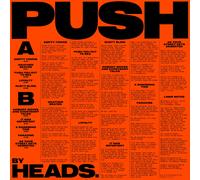 Heads. Push (Vinyl) 12" Album