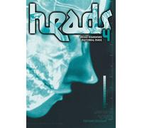 Heads T04 Tome 4 - Keigo Higashino - Delcourt - broché - Bande dessinée