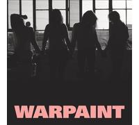 Heads Up by Warpaint [Audio CD] NEUF