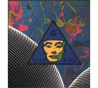 Heads up - Corny style pizza (1990) [VINYL]