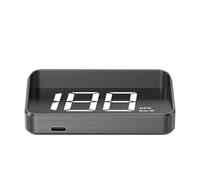 Heads Up Display For Cars | Smart System GPS | Digital Speedometer For Car, for Motorcycle Windshield Dashboard Drive Truck Vehicle