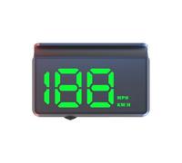 Heads Up Display GPS Speedometer Auto On Off Projector For Vehicles