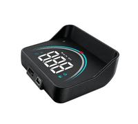 Heads Up Display Plug - In-vehicle HUD Head-Up Display, Universal High-Defi