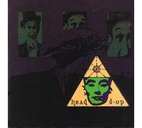 Heads Up – Soul Brother Crisis – Roadrunner Records