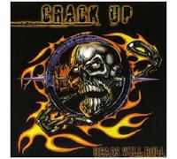 Crack up - Heads Will Roll