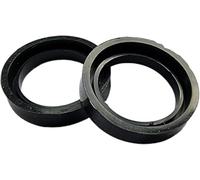 HeadSeal™ Ensemble de Joints d'entrée et de Sortie de qualité supérieure, conçus pour être compatibles avec Le jac-uzzi Gonflable Intex Pure Spa, empêche Les fuites et maintient l'intégrité de l'eau