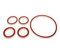 Headseal. Pièces de rechange com Premium Spa : compatibles avec Bestway Lay Z Spa SaluSpa AirJet - Pompes de chauffage, joints et joints en forme d'œuf - Garantit une haute performance (ensemble de