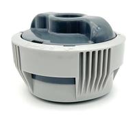 HeadSeal™ Véritable distributeur de chlore Chem Connect compatible avec Lay Z Spa & SaluSpa - Contrôle du débit réglable pour un entretien sans effort du spa - Durable, facile à utiliser, assure une