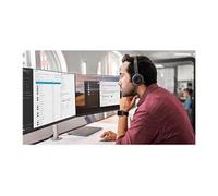 Cisco Headset 730 - micro-casque - avec support de chargement