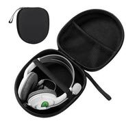 Headset Travel Case, Headphone Protective Carrying Case, Lightweight Headphones Storage Bag, Compact Headphones Pouch for Indoor Outdoor