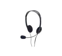 Headset With Volume Control - Micro-casque - sur-oreille - filaire