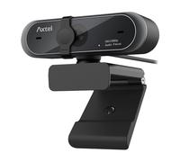 Headsets, Ax-Fhd Webcam Full Hd 1080P Video, Automatic White Balance, Webcam With Microphone For Pc, Web Camera, Usb Plug & Play