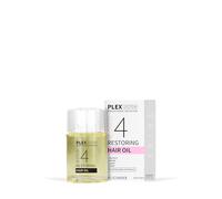 Headshock Plex System Infusion lissante | Huile capillaire réparatrice No4 | 30 ml