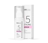 Headshock Plex System Infusion lissante | Sérum coiffant No5 | 90 ml